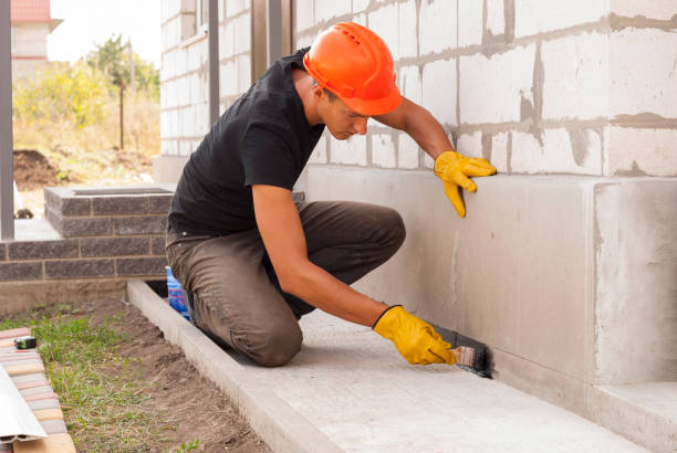 Licensed Interior Drainage System service in Augusta, KY - SJ Waterproofing Pros